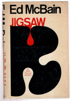 Jigsaw by Ed McBain (First Edition) Signed