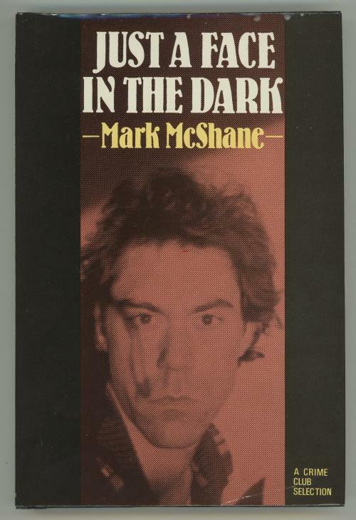 Just a Face in the Dark by Mark McShane