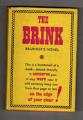 The Brink by John Brunner (First Edition) Gollancz SF File Copy