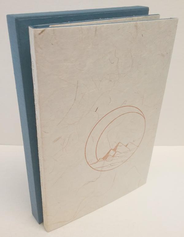 Of Space/Time and the River by Gregory Benford 1st Edition LTD #57 Signed