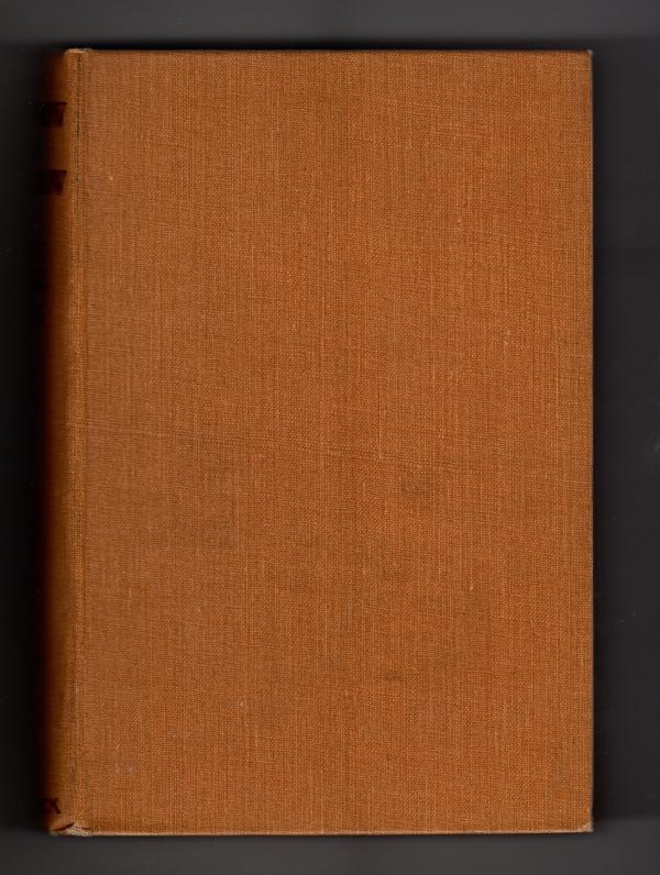 To-Morrow And To-Morrow by Jane Lyle (First Edition) Publisher's Copy