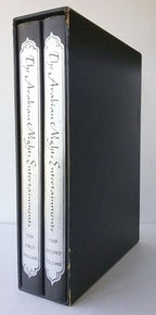 The Arabian Nights Entertainments (2 Vol Set) by Richard Burton (Arthur Szyk,...