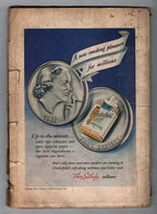 Detective Fiction Weekly Nov 5 1938 Stookie Allen; Richard Sale; Arthur Leo Z...