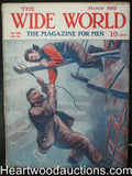 The Wide World Mar 1915 Action Cover