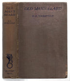 Old Man's Beard by H. R. Wakefield (First Edition) Scarce