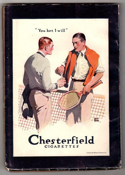 Blue Book Aug 1926 H. Bedford-Jones