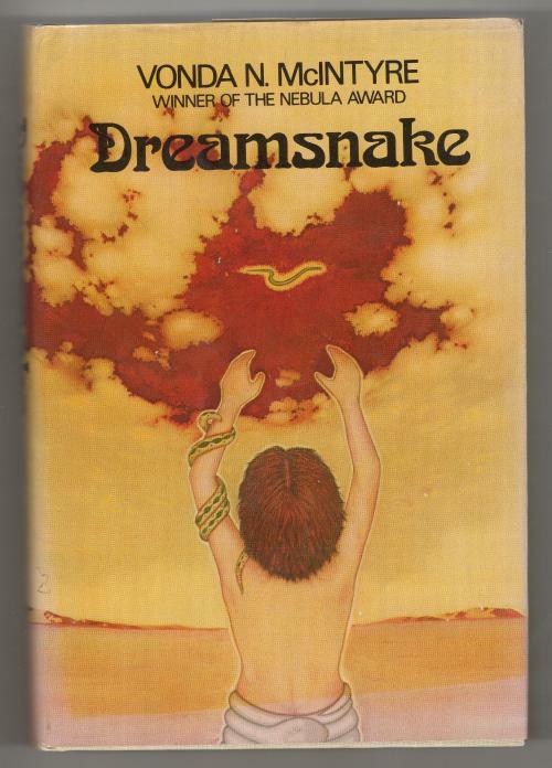 Dreamsnake by Vonda McIntyre (First Edition)