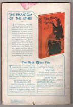 Weird Tales Apr 1933 Iconic J. Allen St. John Cvr; Jack Williamson; R. E. Howard