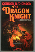 Dragon Knight by Gordon R. Dickson (Advance Proof)- High Grade