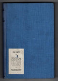 Piccadilly Inn by Leila S. Mackinlay (First Edition) Ward Lock File Copy
