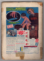 Spicy Adventure Stories" January 1938 GGA Bondage Cover