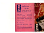Choke Chain by J. B. O'Sullivan (First Edition) Hubin Listed, Ward File Copy