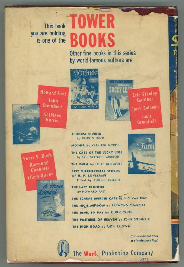 El Sombra by E.B. Mann Reprint Edition