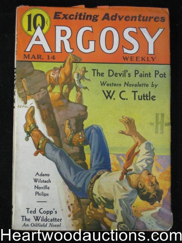 Argosy March 14, 1936 Judson P. Philips