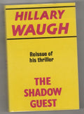 The Shadow Guest by Hillary Waugh (Gollancz Vintage Thriller) File Copy