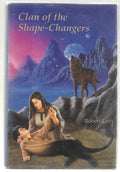 Clan Of The Shape-Changers by Robert Levy (First Edition)
