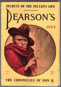Pearson's Magazine Jul 1903 Hesketh Prichard
