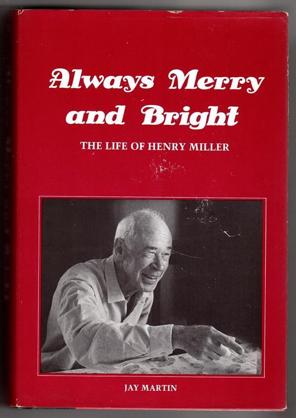 Always Merry and Bright by Jay Martin (1st UK edition)- High Grade