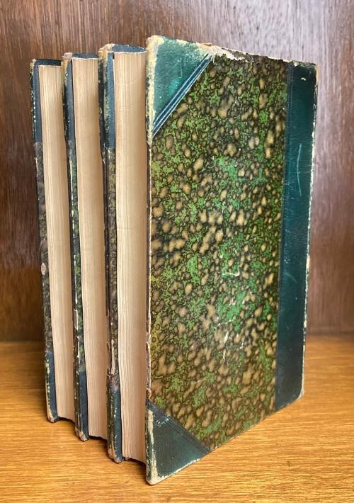 Popular Tales and Romances of the Northern Nations -3 Vol Set by Various Authors