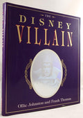 The Disney Villain by Ollie Johnston first edition