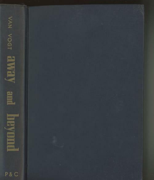 Away and Beyond by A.E. van Vogt