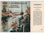 Caverhills by Harold Bindloss (First Edition) File Copy