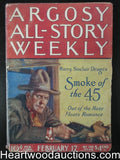 Argosy Feb 17 1923 Edgar Wallace