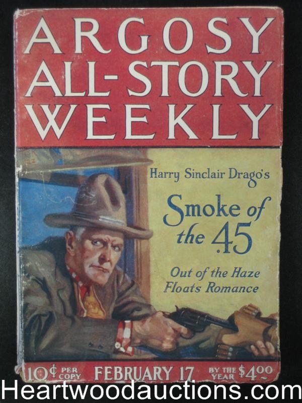 Argosy Feb 17 1923 Edgar Wallace