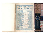 A Woman of Action by Paul Trent (First Edition) Ward File Copy