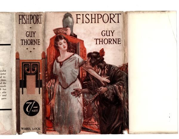 Fishport by Guy Thorne (File Copy)