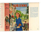 Adrienne by Amy Le Feuvre (Ward Lock Junior Novels) File Copy