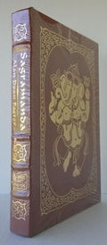Sagramanda by Alan Dean Foster (First Edition) Easton Press, Limited Signed