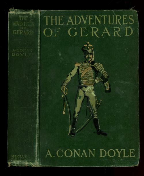 The Adventures of Gerard by Arthur Conan Doyle