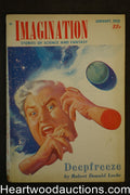 Imagination Jan 1953 Philip K. Dick - Mr. Spaceship