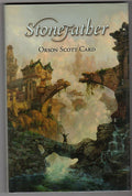 Stonefather by Orson Scott Card (Signed) 1st Edition- High Grade