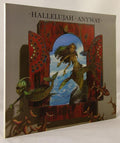 Hallelujah Anyway by Patrick Woodroffe First Edition. (SOFTCOVER)- High Grade