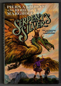 Serpent's Silver by Piers Anthony Robert E. Margroff (First Edition)