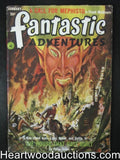 Fantastic Adventures Jan 1953 Emsler illustrated