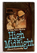 High Midnight by Stuart Kaminsky (First Edition)