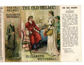 The Old Helmet by Elizabeth Wetherell (Ward Lock File Copy)