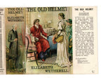 The Old Helmet by Elizabeth Wetherell (Ward Lock File Copy)