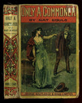 Only a Commoner by Nat Gould (First Edition)