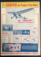 Flying Aces Nov 1939 Pulp Schomburg Cvr Art