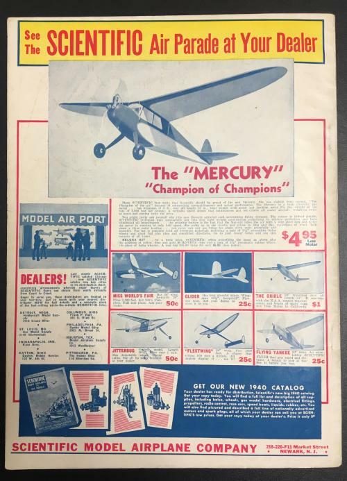 Flying Aces Nov 1939 Pulp Schomburg Cvr Art