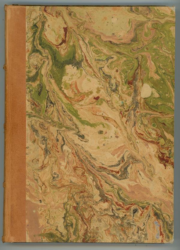 Mademoiselle de La ValliÅ re bound with La Comtesse du Barry  by Various Bound in
