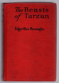 The Beasts of Tarzan by Edgar Rice Burroughs