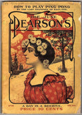 Pearson's Magazine Jun 1902 Cutcliffe Hyne, Rafael Sabatini Pulp