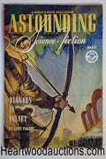 Astounding (British) May 1946 Murray Leinster, Malcolm Jameson