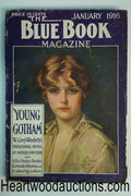 Blue Book Jan 1916  Oppenheim, New Free Lances