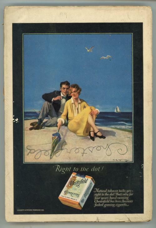 Popular Jul 7 1927 Fred MacIsaac